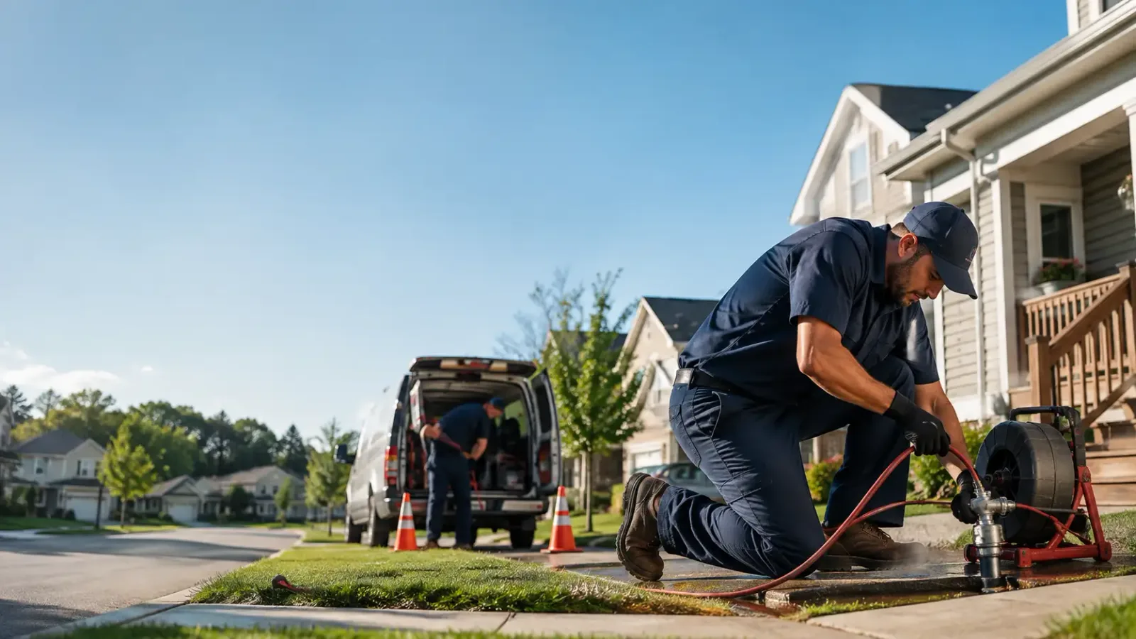 Emergency Plumbing in Marion, AR